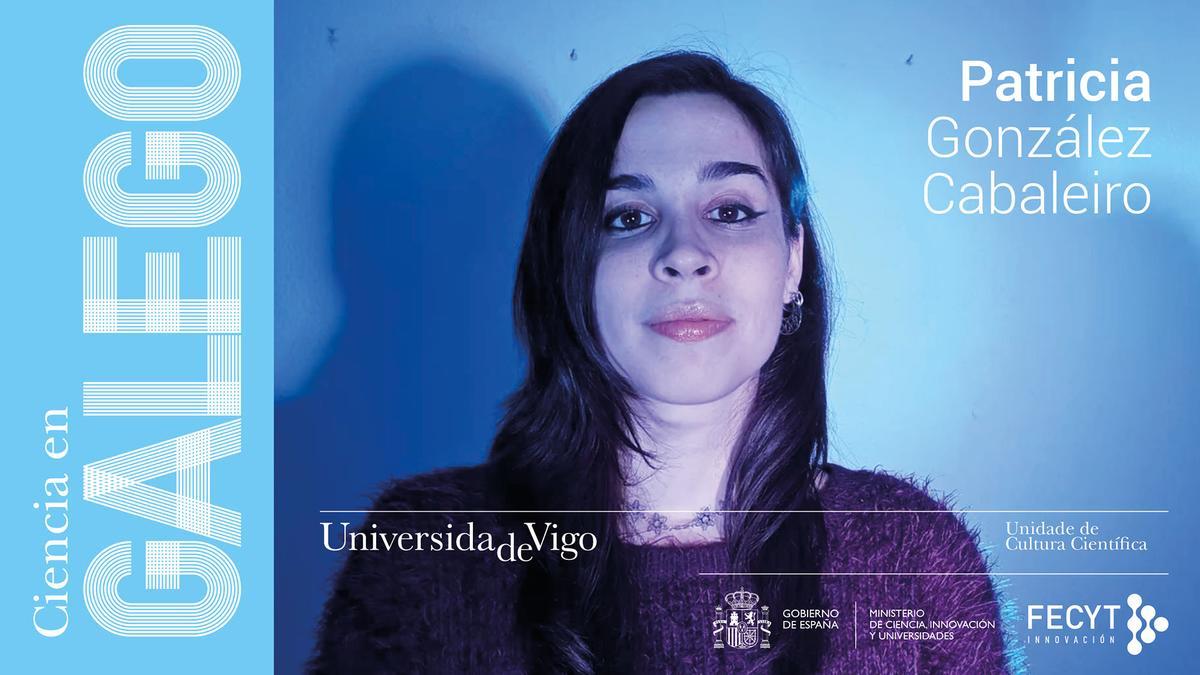 Patricia González es la ganadora del concurso de monólogos.