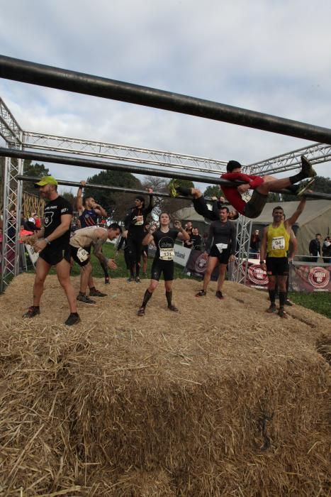 "Farinato Race" en el parque de Los Pericones en Gijón