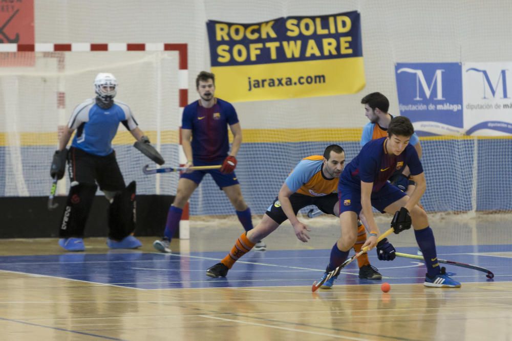 El CH Benalmádena, 4º el Nacional de Hockey Sala de Rincón