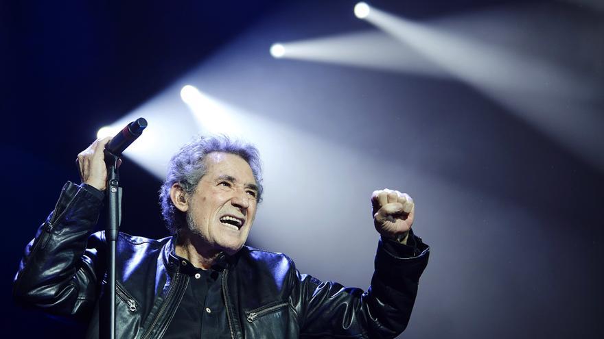 Miguel Ríos celebrará su 40 aniversario en la música con un concierto en el Coliseum en noviembre