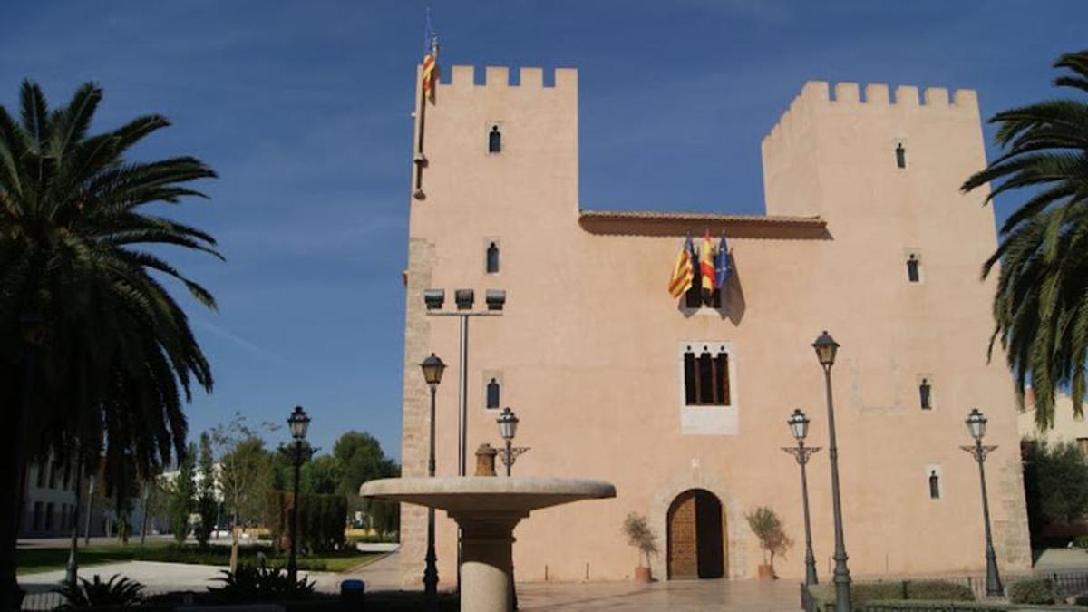 Ayuntamiento de Albalat del Sorells