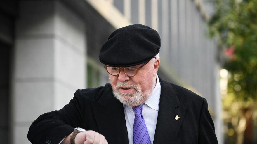 Villarejo declara en el juicio de Kitchen que Rajoy "a través de terceros" le pedía que le informara porque "no se fiaba del ministro"