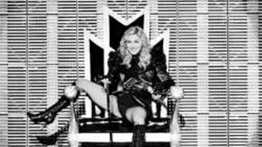 Madonna suspende un concierto en Liubliana por motivos técnicos