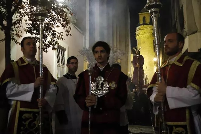 El traslado de la Sentencia, en imágenes