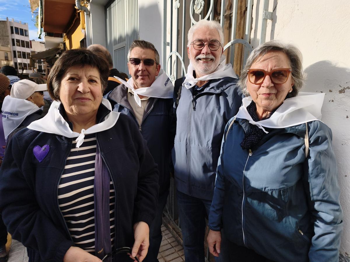 GALERÍA I Todas las imágenes de la romería de Santa Águeda de Benicàssim