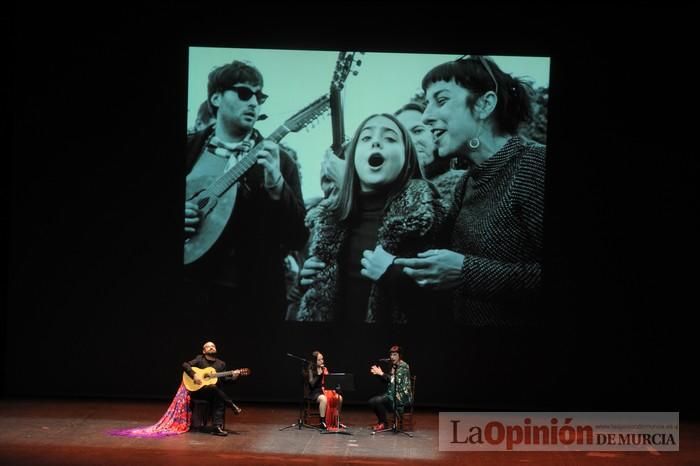 Presentación de candidatas a Reina de la Huerta