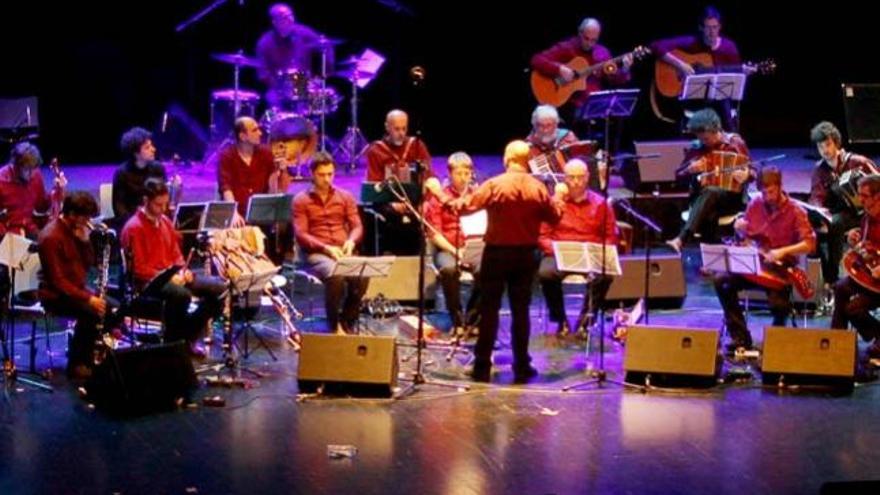 La música folk pasea por Vigo