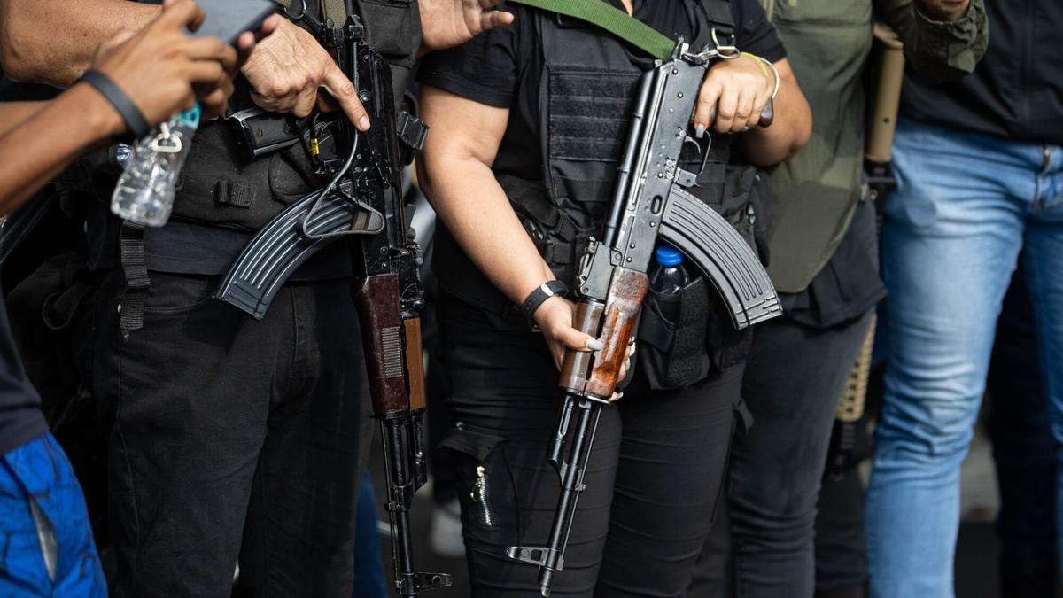 La caiguda de Maduro dona accés als EUA a armes de fabricació russa