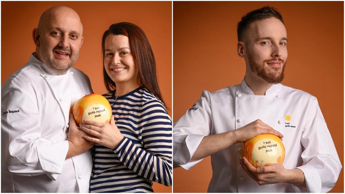 A Coruña suma dos nuevos Soles en la Guía Repsol