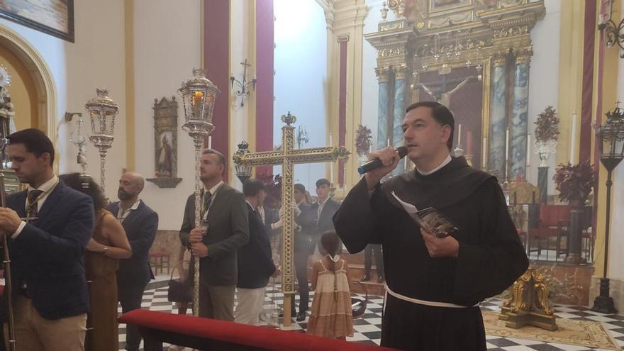 Castro del Río acoge este fin de semana a más de 3.000 peregrinos en torno a la Vera Cruz