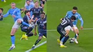 Jota Jordi estalla contra el arbitraje: "Otro escándalo del Madrid en Europa"