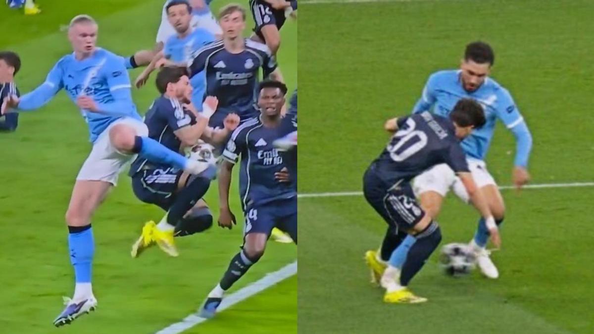 Resumen, goles y highlights del Manchester City 1 - 2  Real Madrid de la vuelta de octavos de final de la Champions