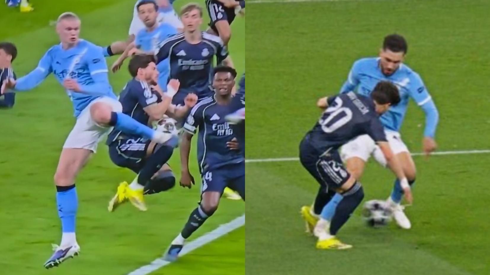 Jota Jordi estalla contra el arbitraje: "Otro escándalo del Madrid en Europa"