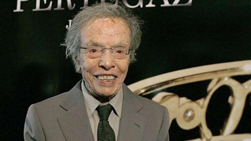 Fallece a los 96 años el diseñador Manuel Pertegaz