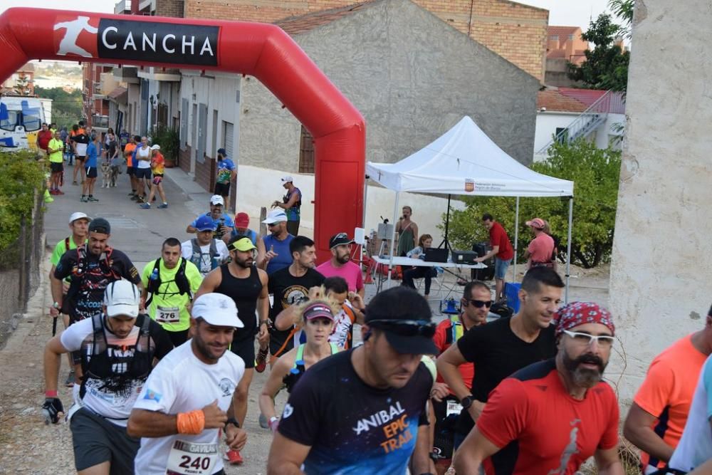 III Trail del Gavilán