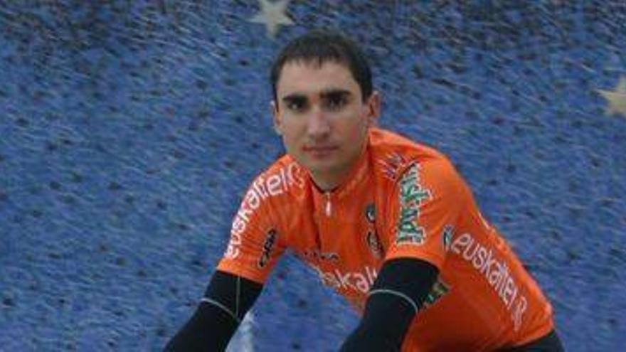Fallece atropellado el ciclista ondense Víctor Cabedo