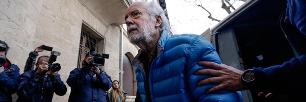 Fiscalía pide ocho años y medio de prisión para Cursach por dirigir la trama corrupta