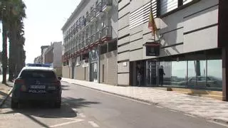 Un accidente urbano se salda con un hombre de 45 años herido leve en Don Benito