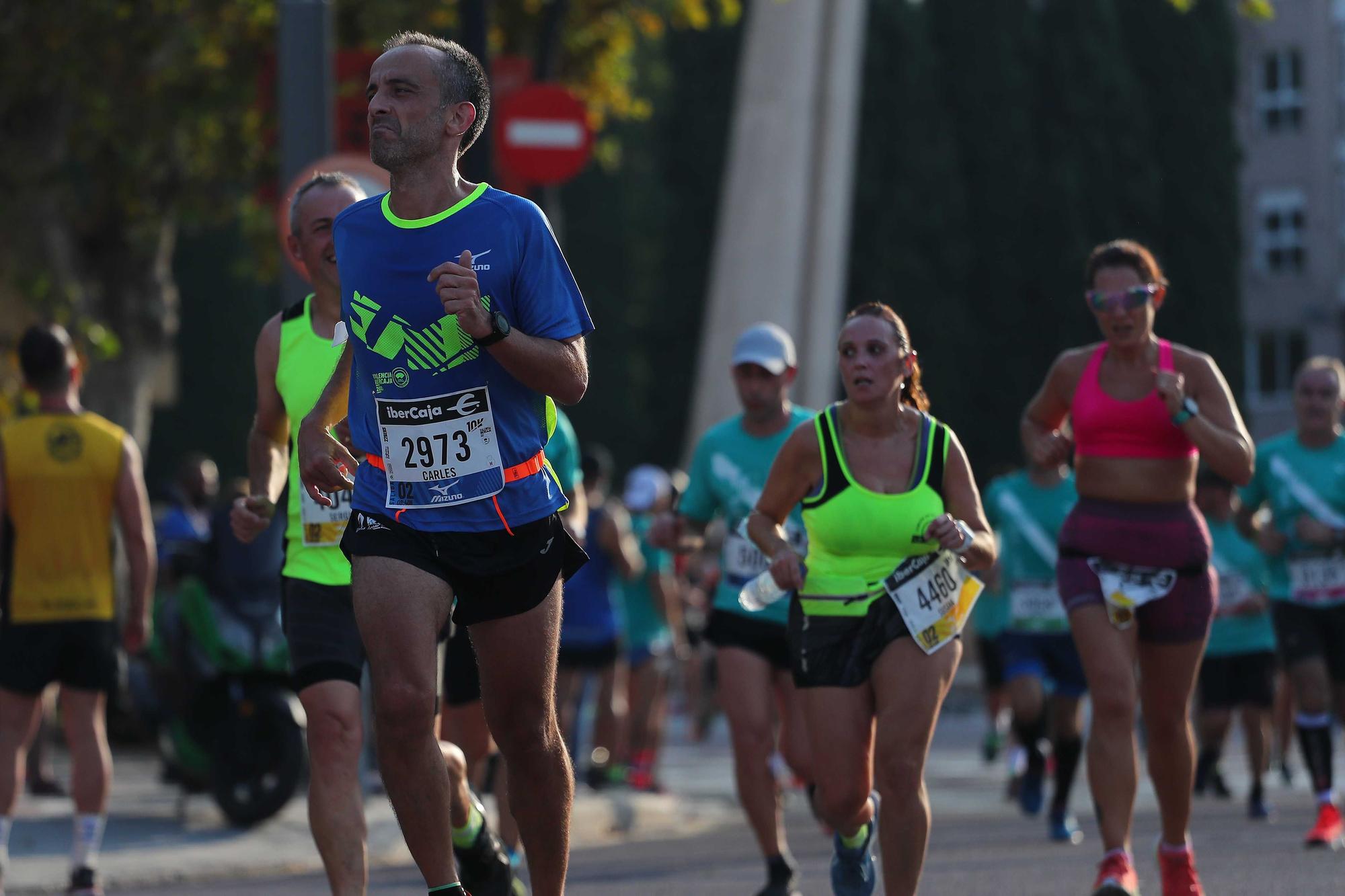 Búscate en la carrera 10K Ibercaja de València