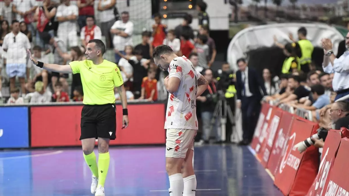 ElPozo Murcia lucha hasta el final, pero el Barça es campeón de liga