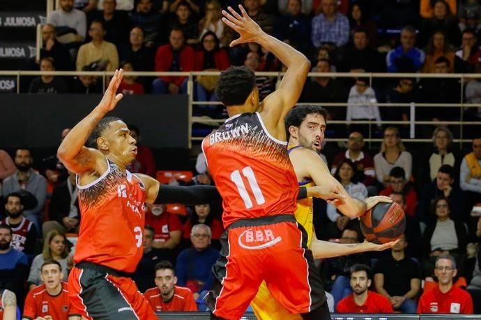 Liga Endesa: Montakit Fuenlabrada - Herbalife Gran Canaria