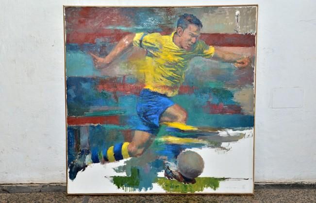 FRANCISCO BORDES PINTURAS UD LAS PALMAS