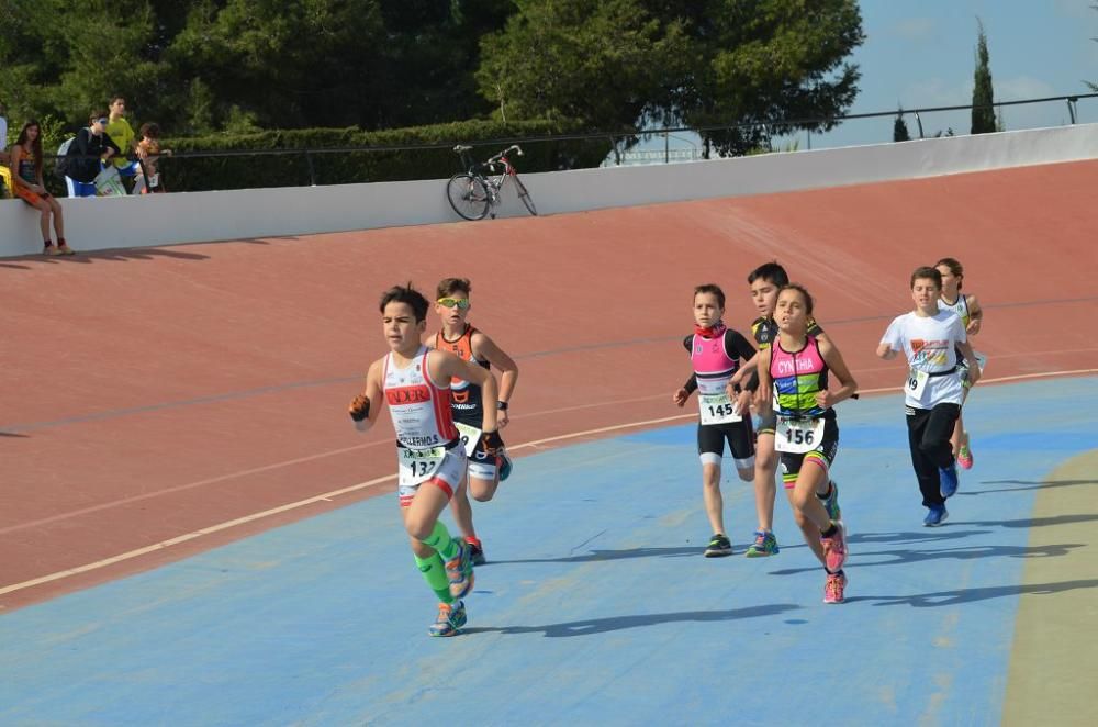 Duatlón de Menores de Torre Pacheco