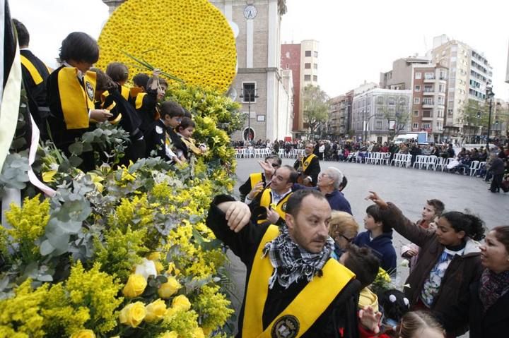 Desfile de Murcia en Primavera