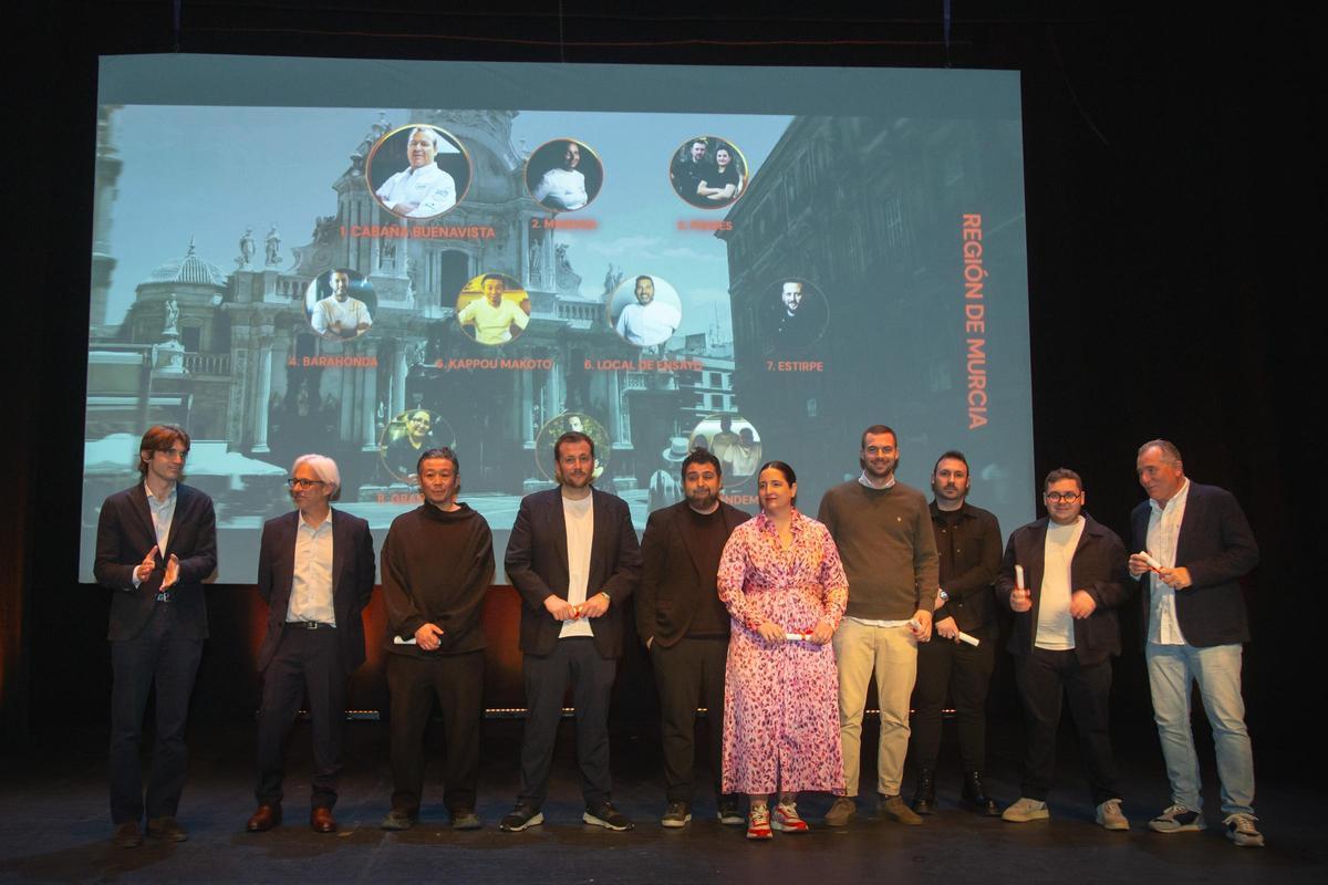 Madrid acoge la XI Gala de los Premios Macarfi