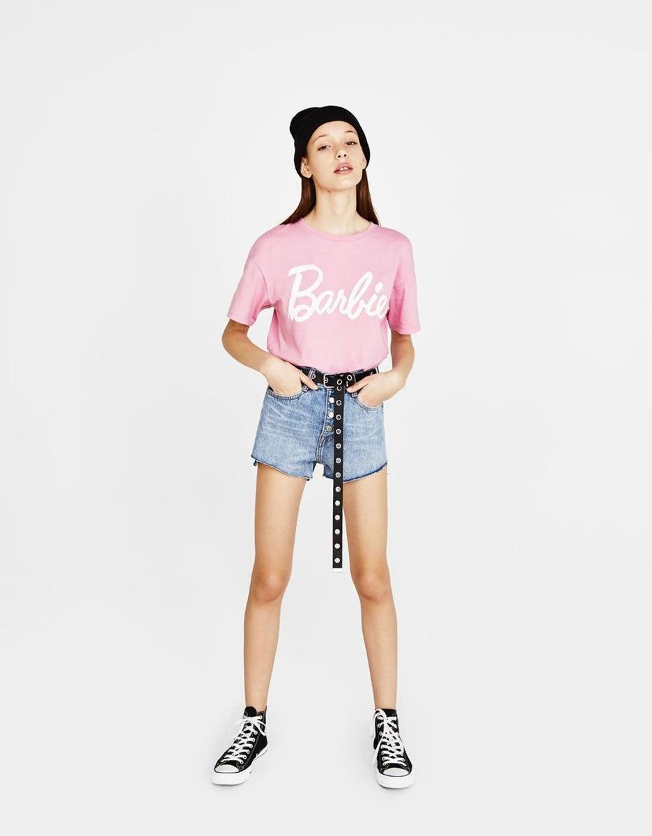 Deseo concedido: camisetas Barbie de Bershka - Cuore