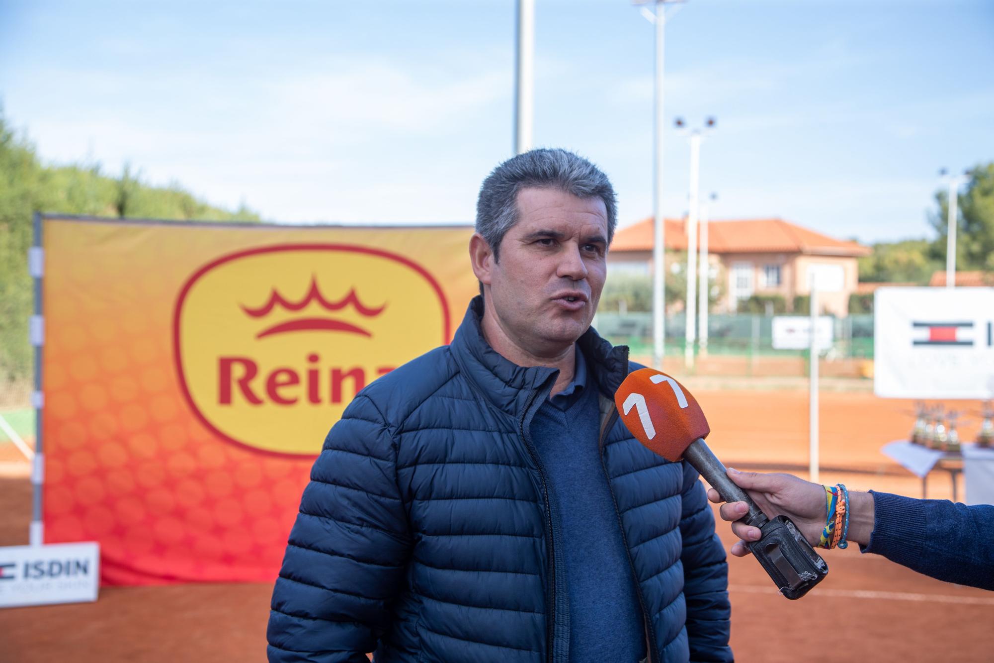 Torneo nacional de tenis Postres Reina 2022