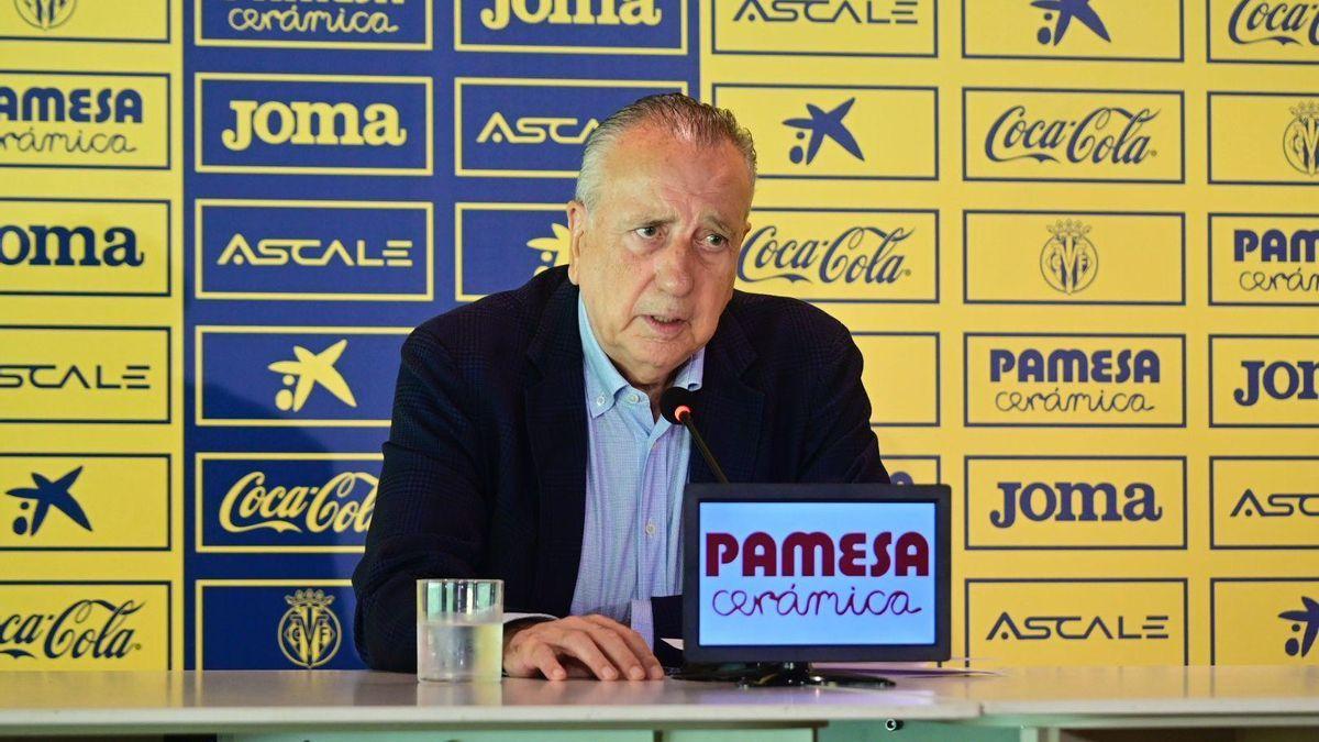 Vídeo: Roig informa sobre el Villarreal-Barça de Miami