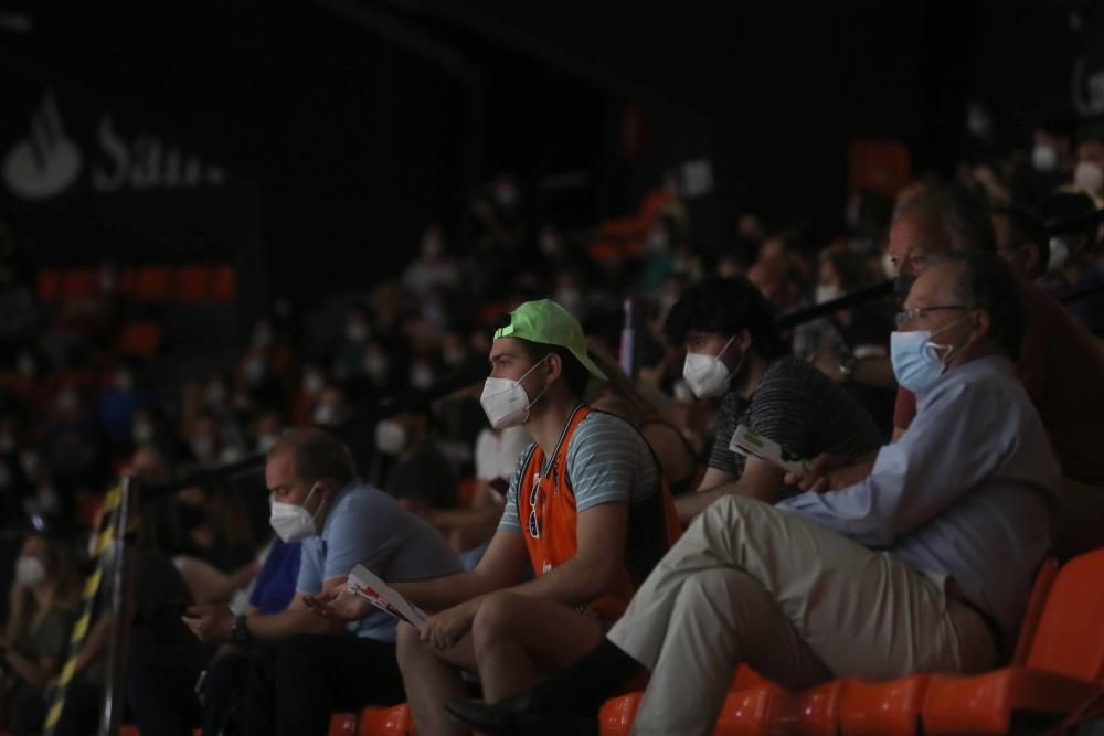 Valencia Basket Club vs TD Systems Baskonia . PlayOff