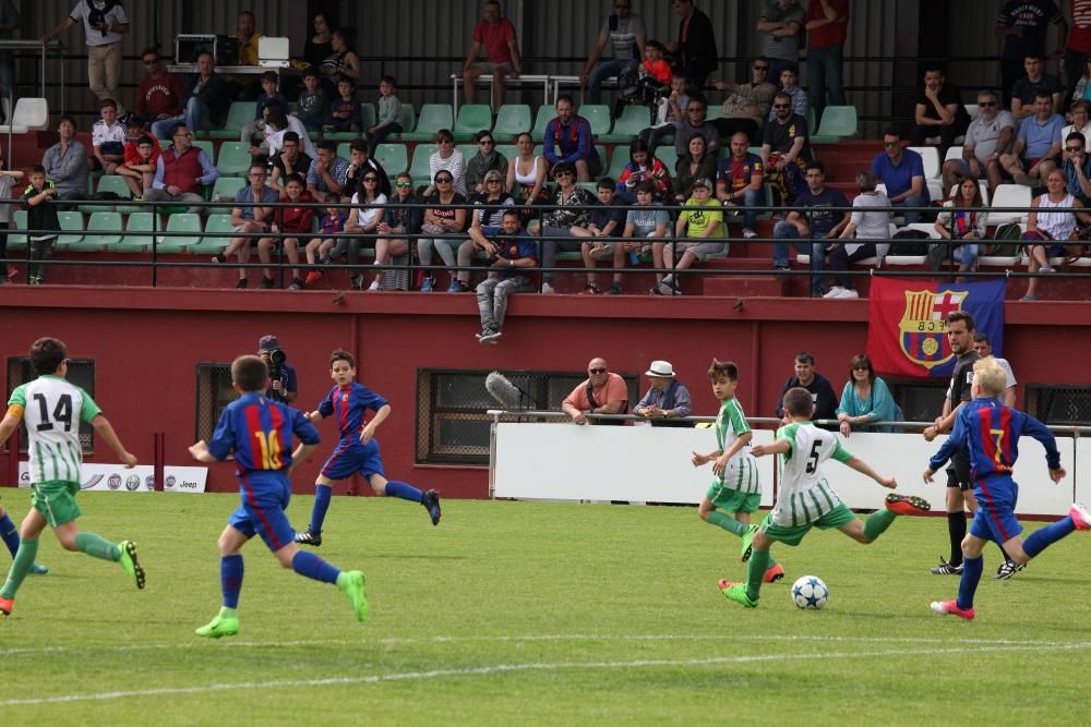 Torneig Vila de Peralada aleví 2017