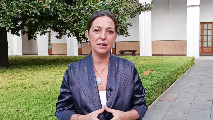 Isabel Ambrosio pide a Juanma Moreno que «rectifique» los presupuestos de la Junta