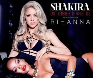 Un concejal de Bogotá quiere vetar el vídeo de Shakira y Rihanna por "inmoral y vulgar"