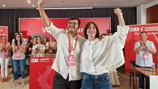 El PSPV de La Costera-Canal proclama a Abel Martí secretario general en un congreso de unidad