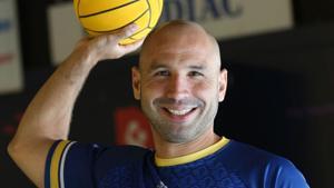 Felipe Perrone, llegenda del waterpolo espanyol: "No esperava  la ‘final four’ a la meva edat"