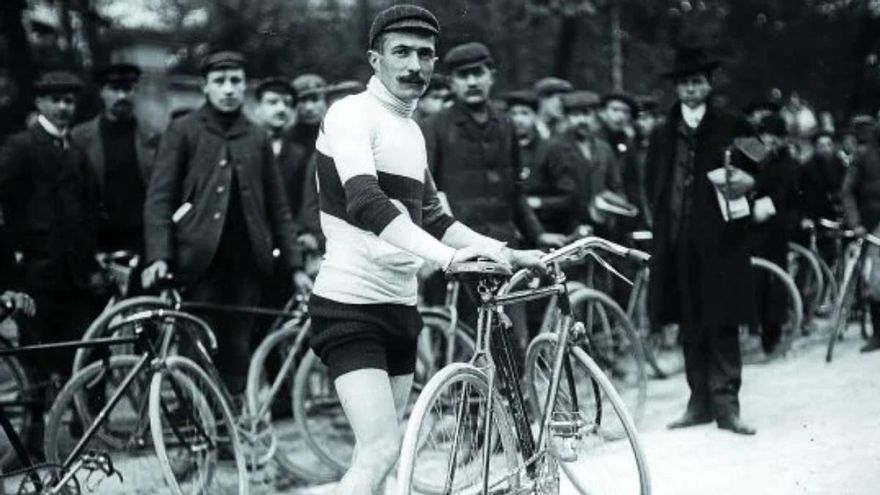 El desgarro amoroso del primer escalador de la historia del Tour