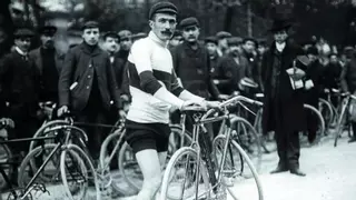 120 años del primer puerto de la historia del Tour y el triste final de su primer escalador