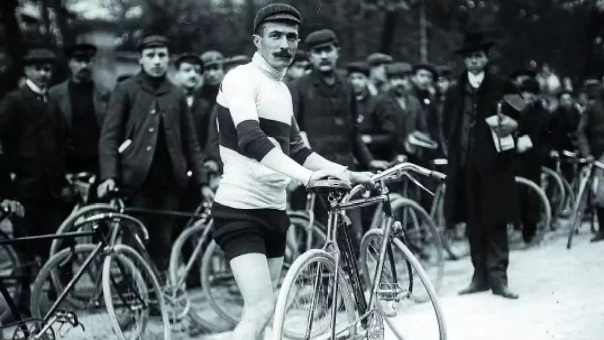 120 años del primer puerto de la historia del Tour y el triste final de su primer escalador