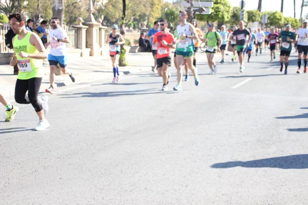 Media Maratón de Murcia (II)