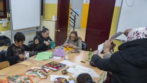 Classes per als nous veïns