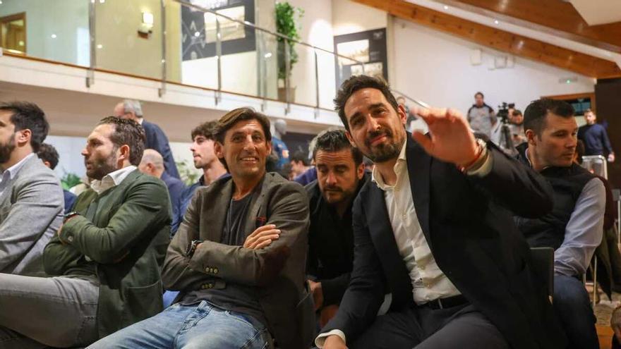 Las Leyendas del Triplete: &quot;Sin el compromiso y la unión del vestuario hubiera sido imposible&quot;