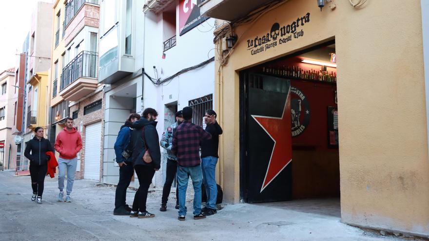 Cuatro detenidos por la agresión con un herido grave en la Cosa Nostra de Castelló