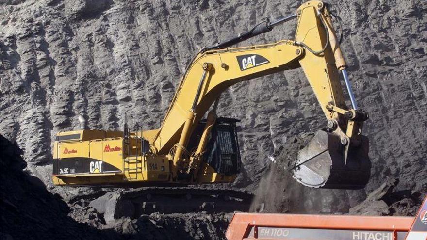 Los sindicatos valoran el plan social alcanzado para la minería del carbón