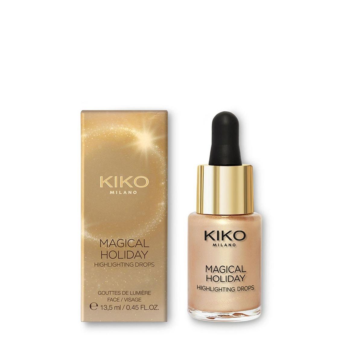 Puedes comprar el iluminador líquido de KIKO aquí.
