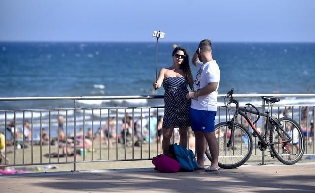 Reportaje sobre la turismofobia