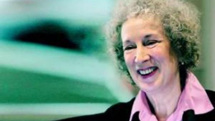 Margaret Atwood obtiene el Premio Príncipe de Asturias de las Letras