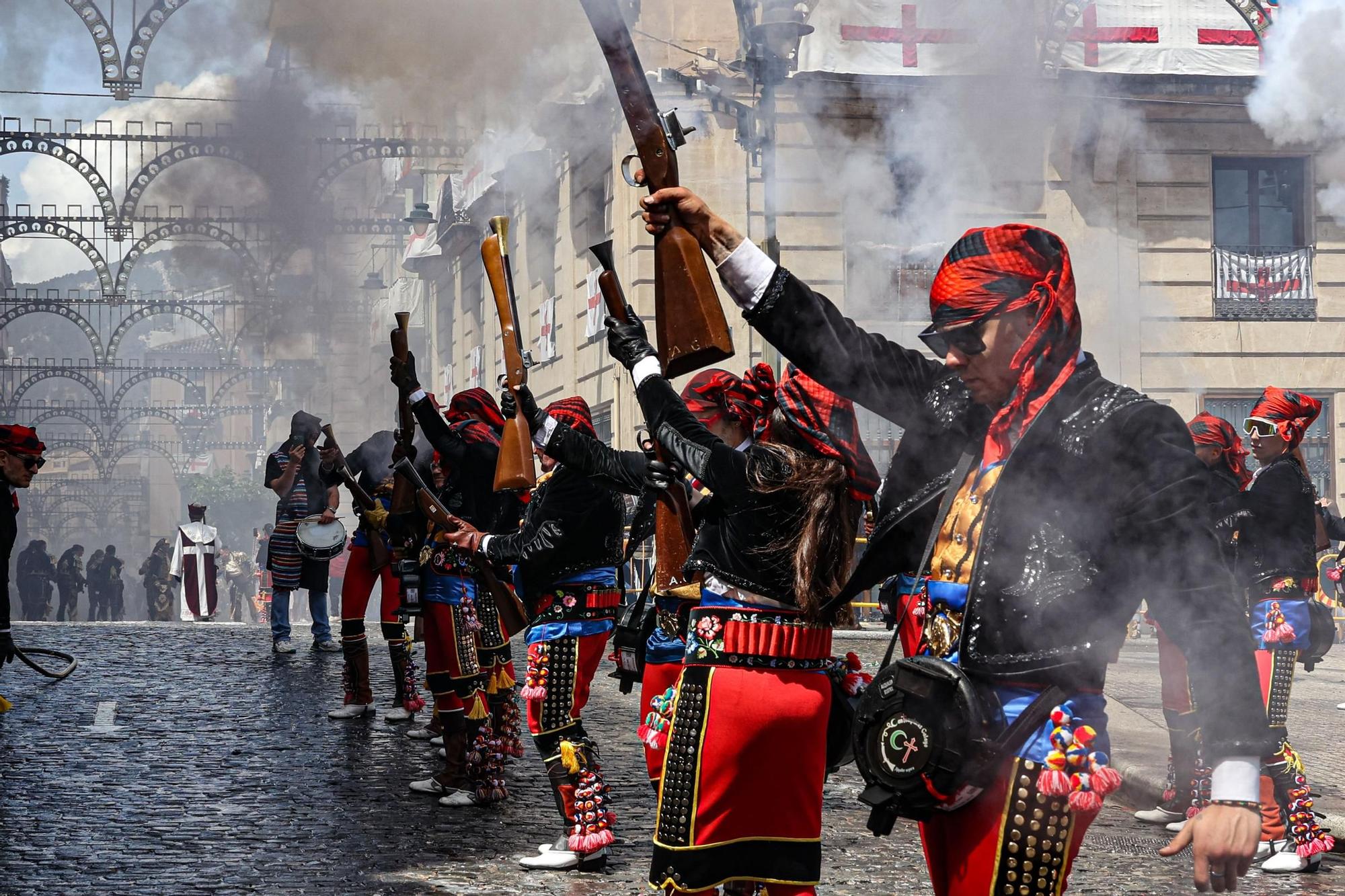 Día del Alardo en Alcoy